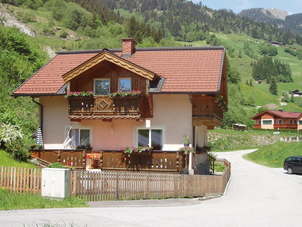 شقة Haus Toferer غروسارل الغرفة الصورة